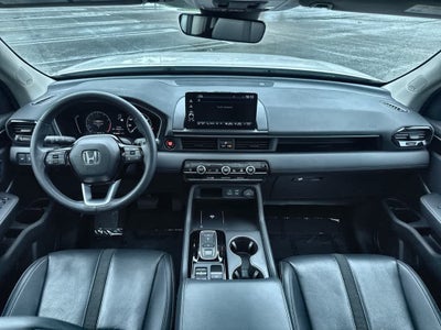2024 Honda Pilot Touring