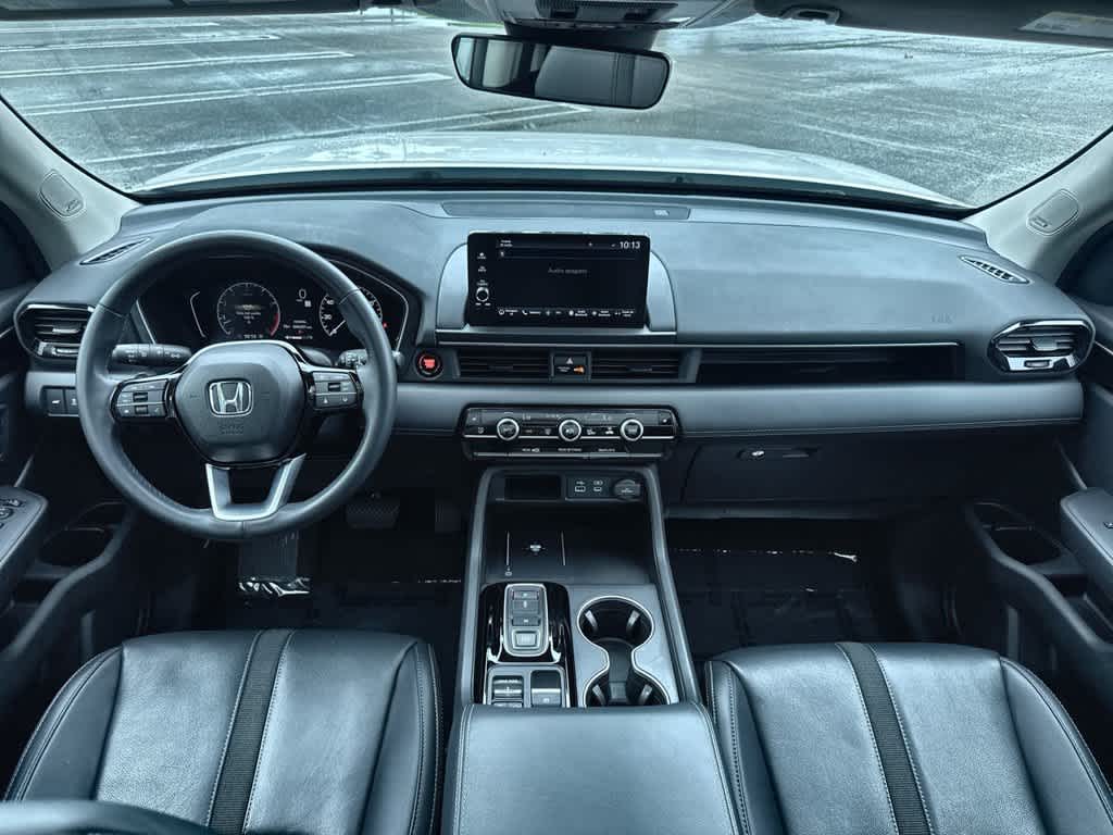2024 Honda Pilot Touring