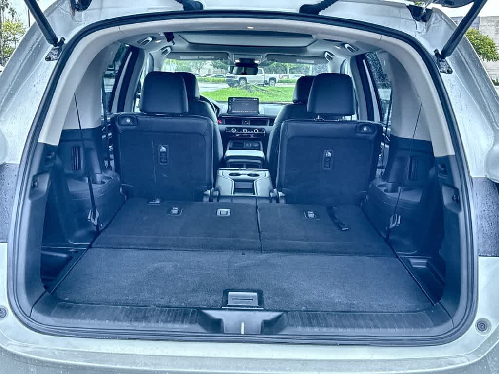 2024 Honda Pilot Touring