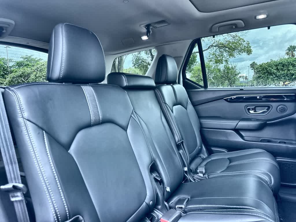 2024 Honda Pilot Touring