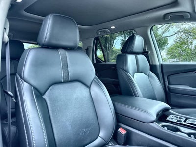 2024 Honda Pilot Touring