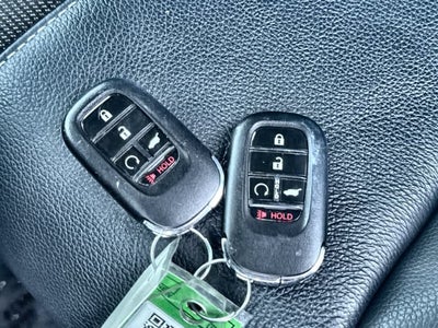 2024 Honda Pilot Touring