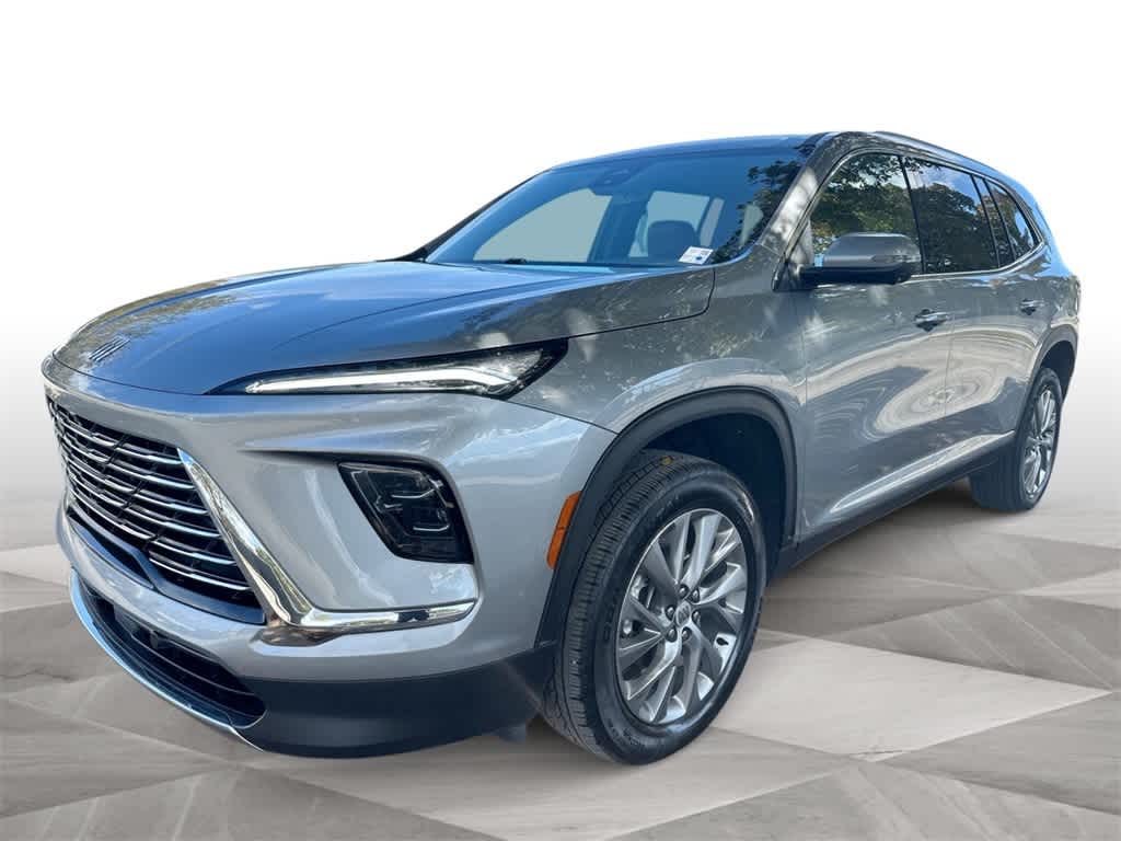2025 Buick Enclave Preferred