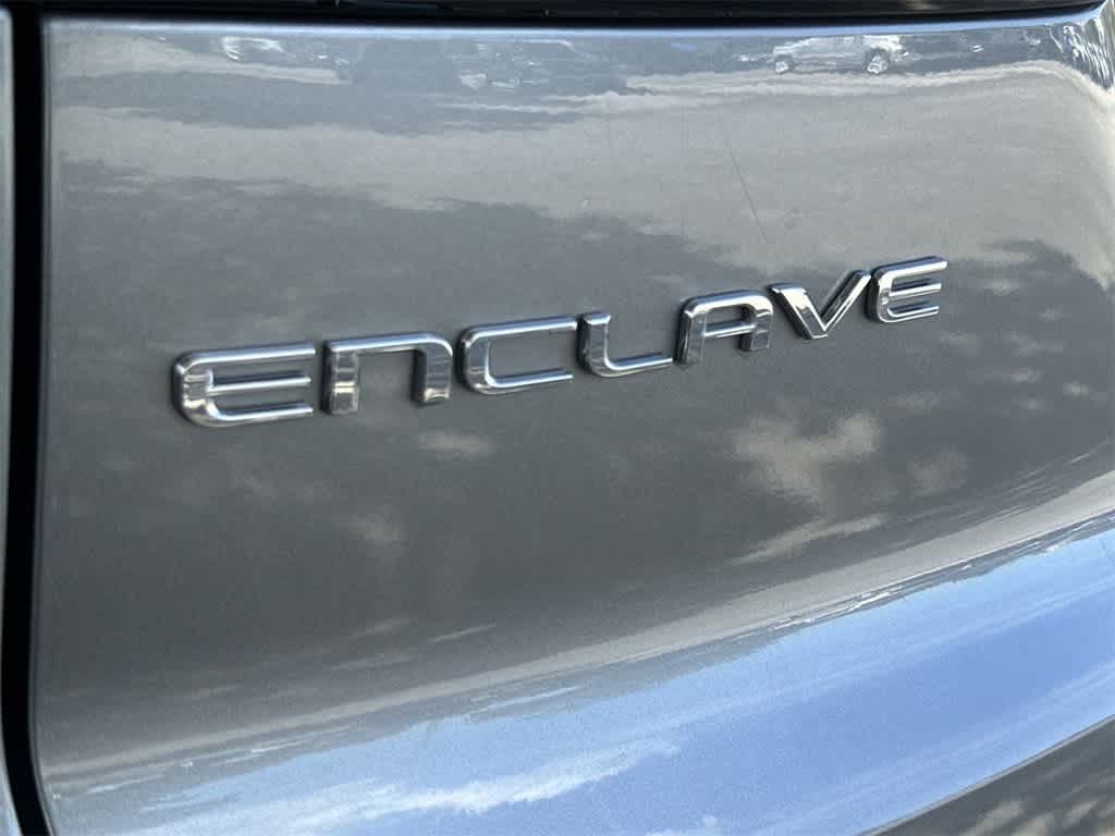 2025 Buick Enclave Preferred