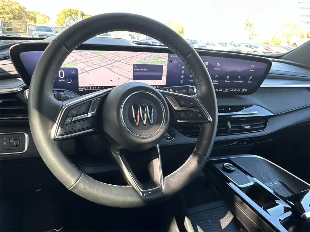 2025 Buick Enclave Preferred