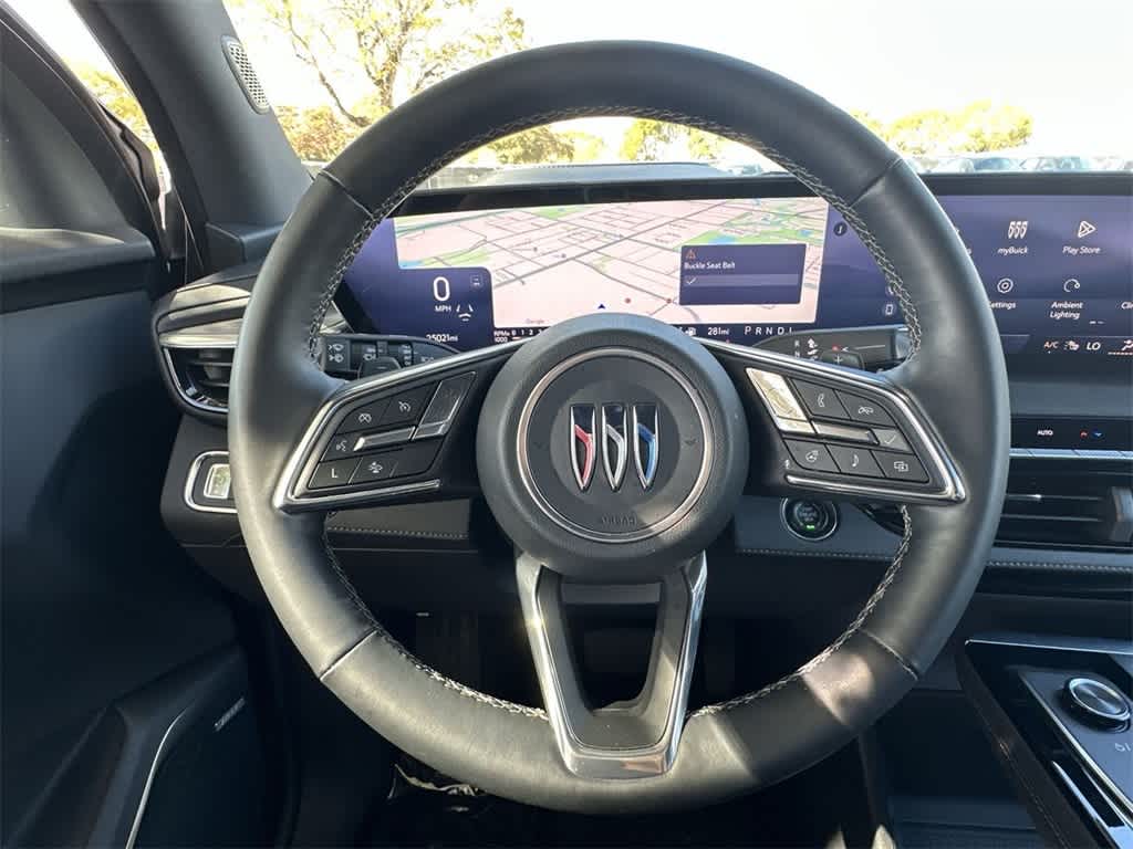 2025 Buick Enclave Preferred