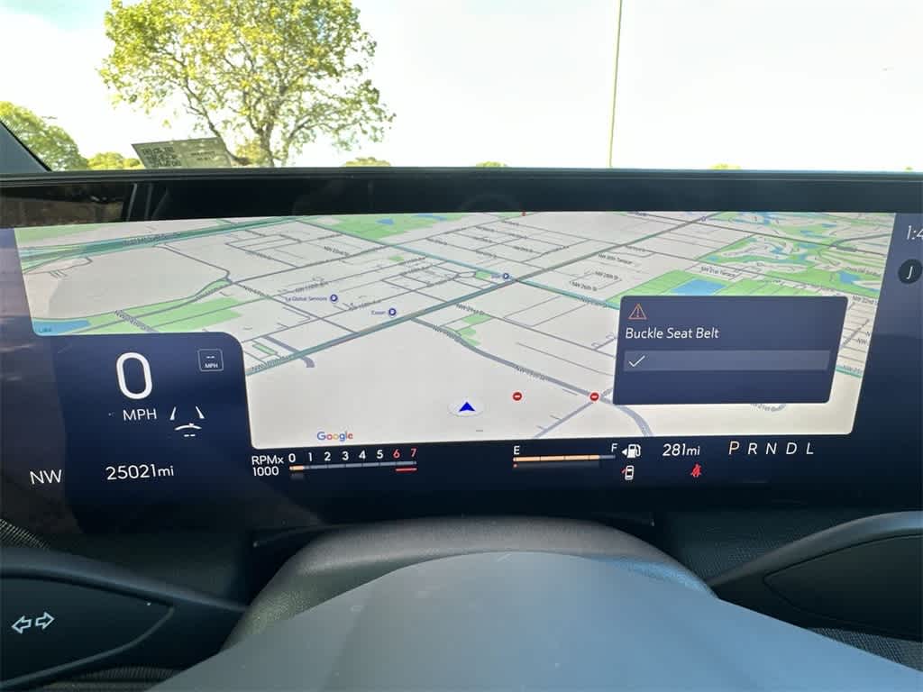 2025 Buick Enclave Preferred