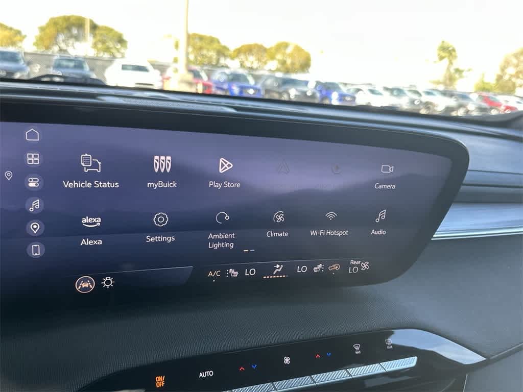 2025 Buick Enclave Preferred