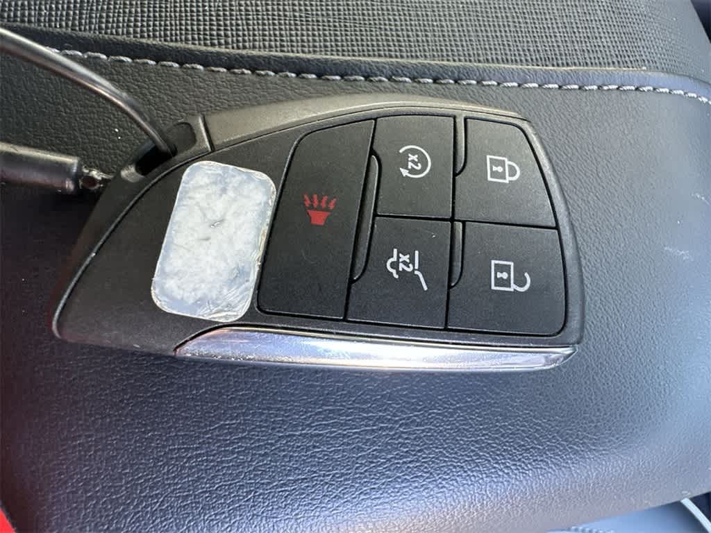 2025 Buick Enclave Preferred