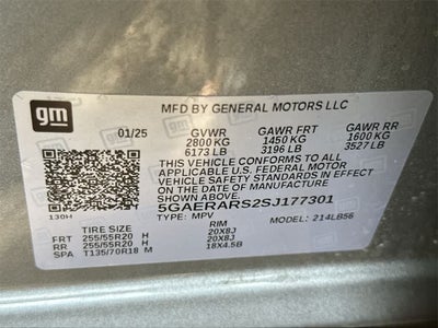 2025 Buick Enclave Preferred