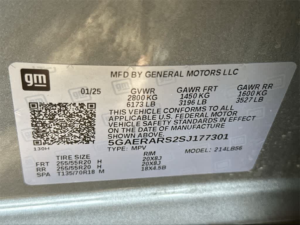 2025 Buick Enclave Preferred