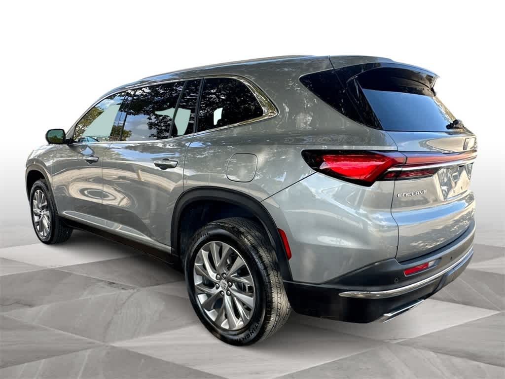 2025 Buick Enclave Preferred