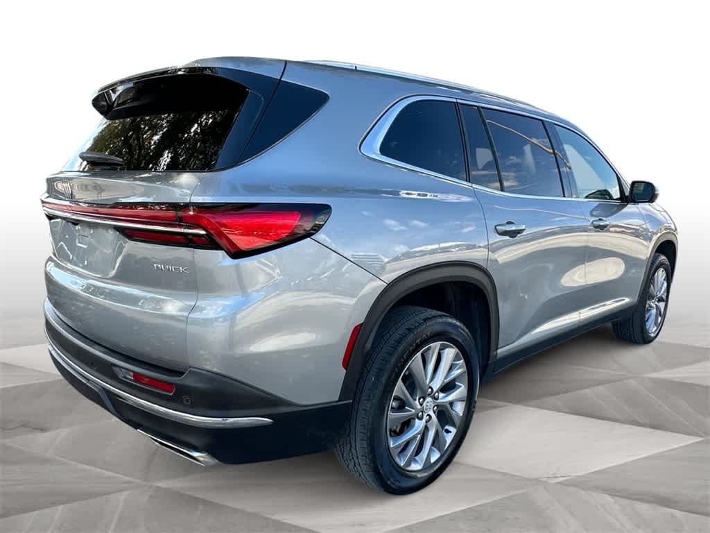 2025 Buick Enclave Preferred