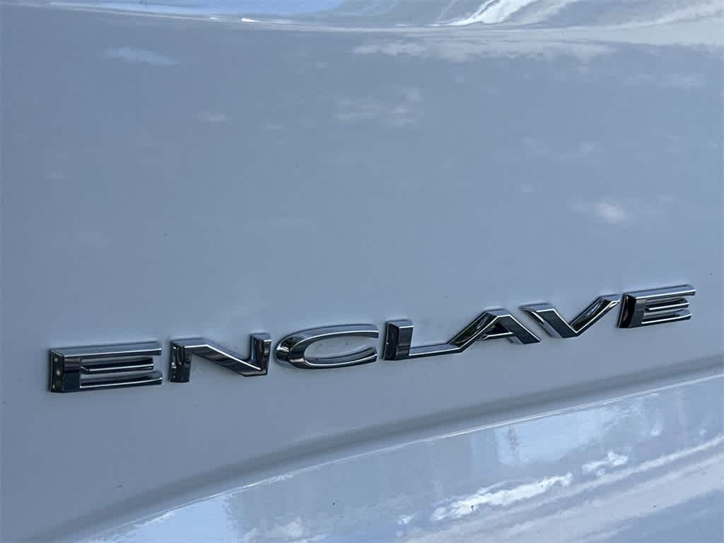 2024 Buick Enclave Essence