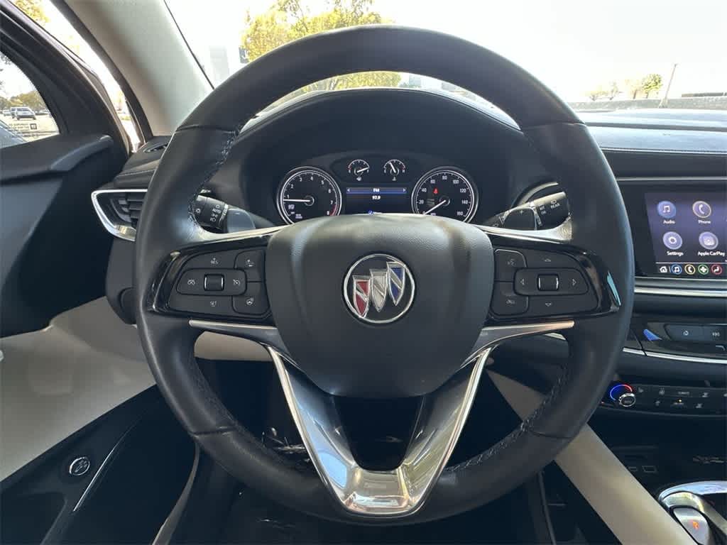 2024 Buick Enclave Essence