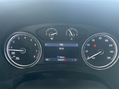 2024 Buick Enclave Essence