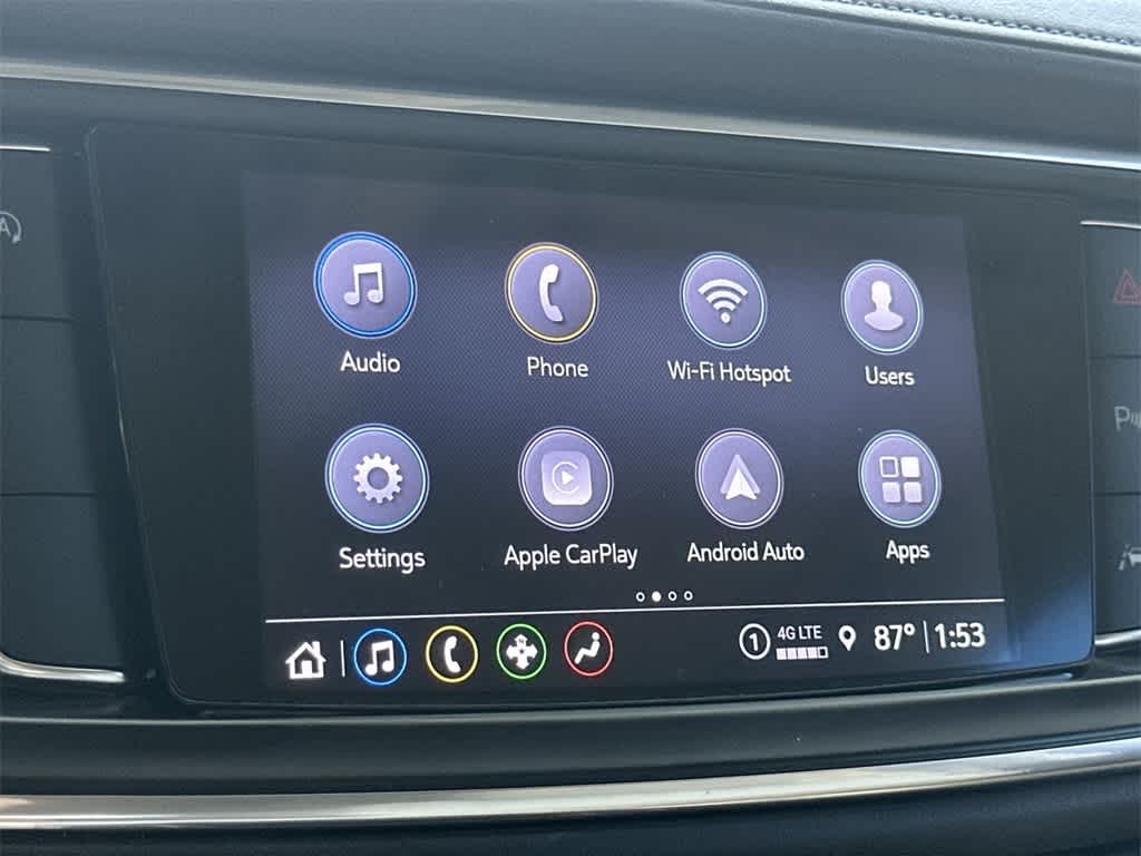 2024 Buick Enclave Essence