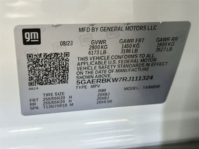 2024 Buick Enclave Essence