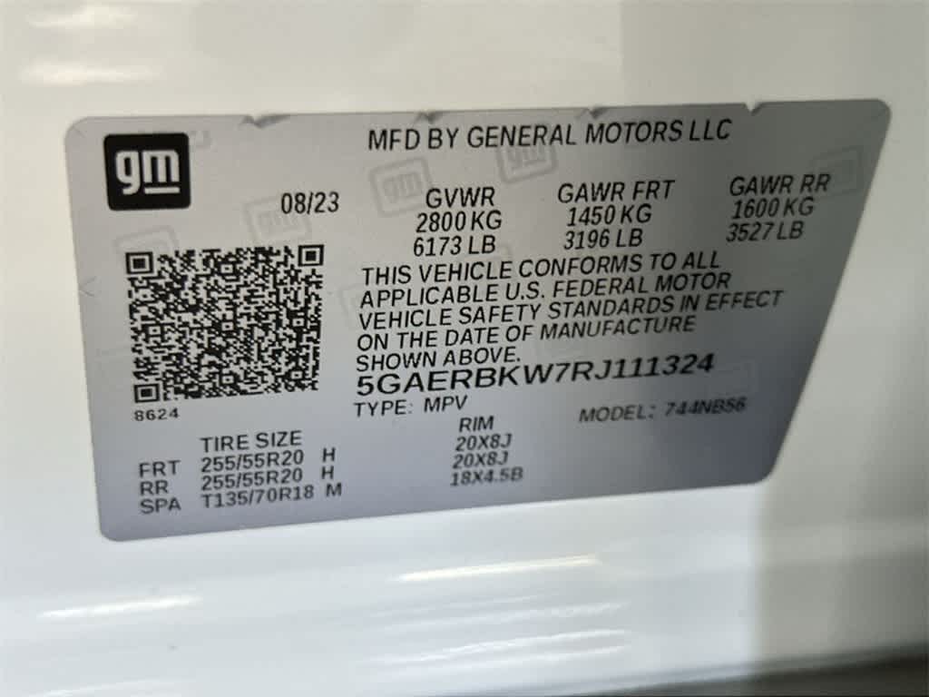 2024 Buick Enclave Essence