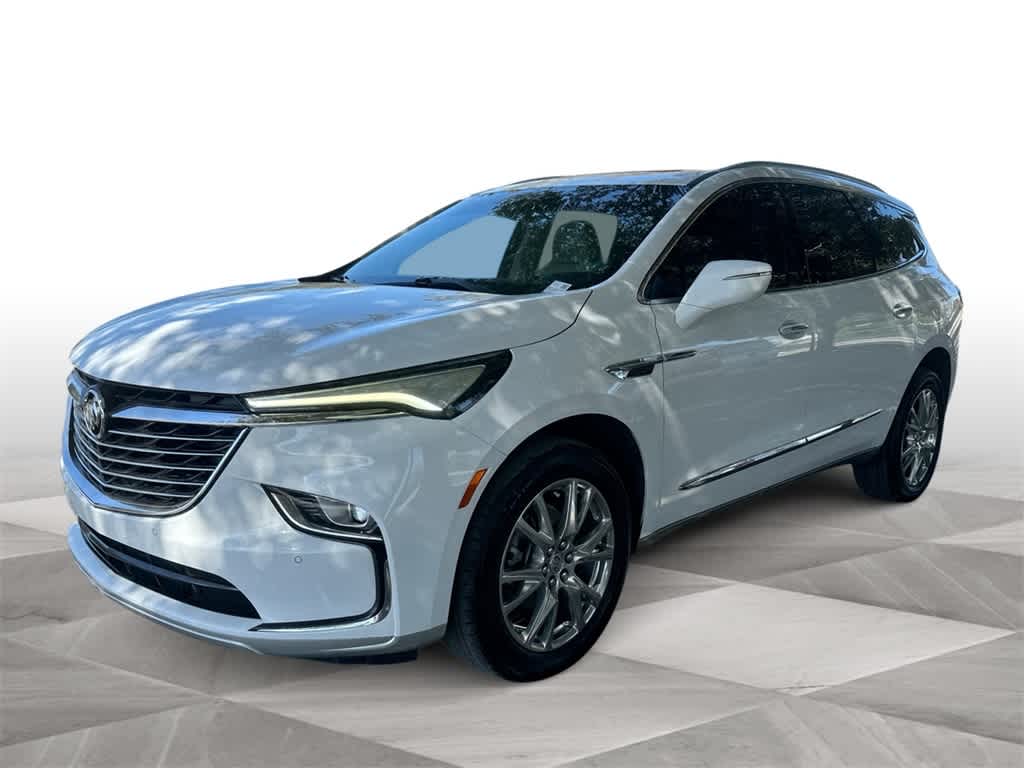 2024 Buick Enclave Essence