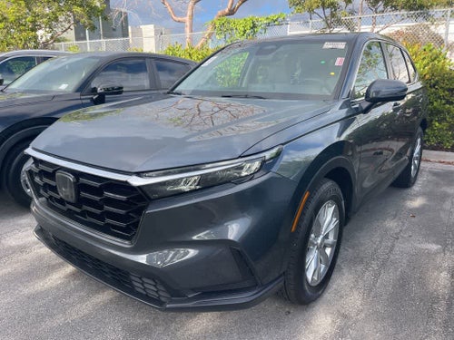2024 Honda CR-V EX
