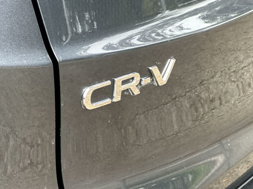 2024 Honda CR-V EX