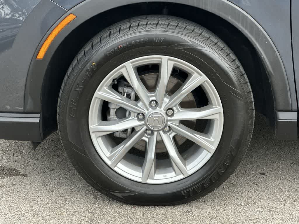 2024 Honda CR-V EX