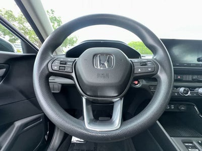 2024 Honda CR-V EX