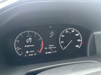 2024 Honda CR-V EX
