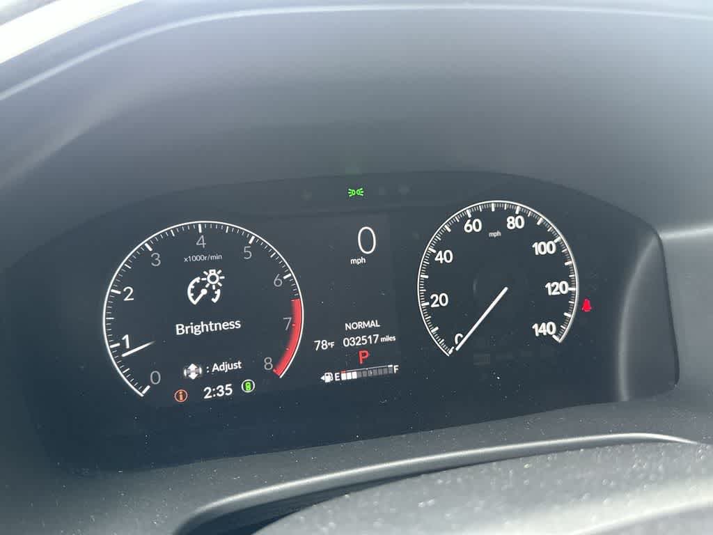 2024 Honda CR-V EX
