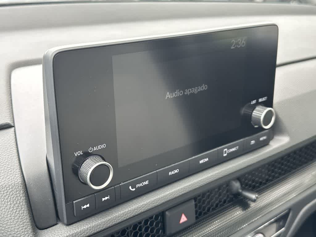 2024 Honda CR-V EX