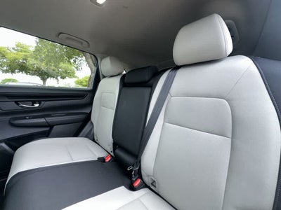2024 Honda CR-V EX