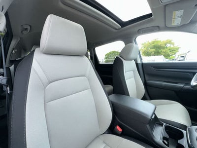 2024 Honda CR-V EX