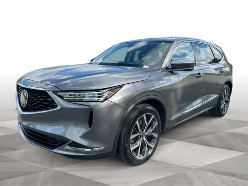 2023 Acura MDX w/Technology Package