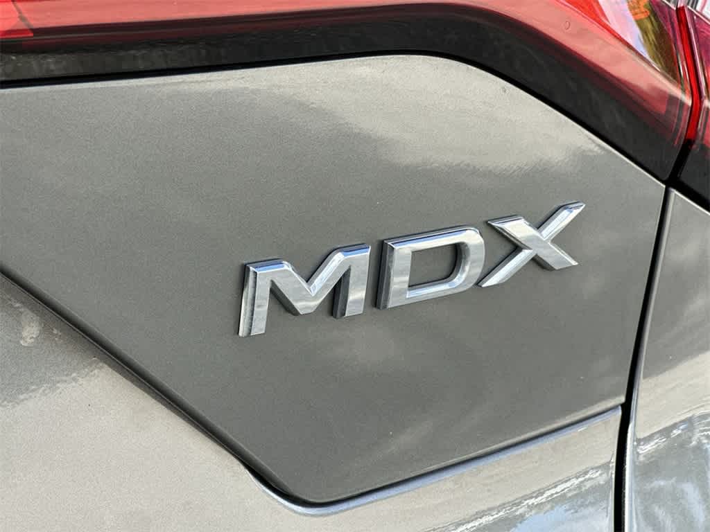 2023 Acura MDX w/Technology Package