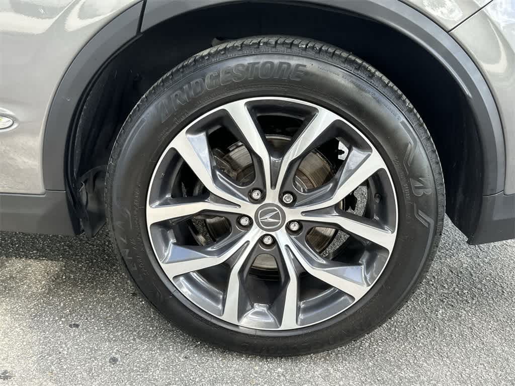 2023 Acura MDX w/Technology Package