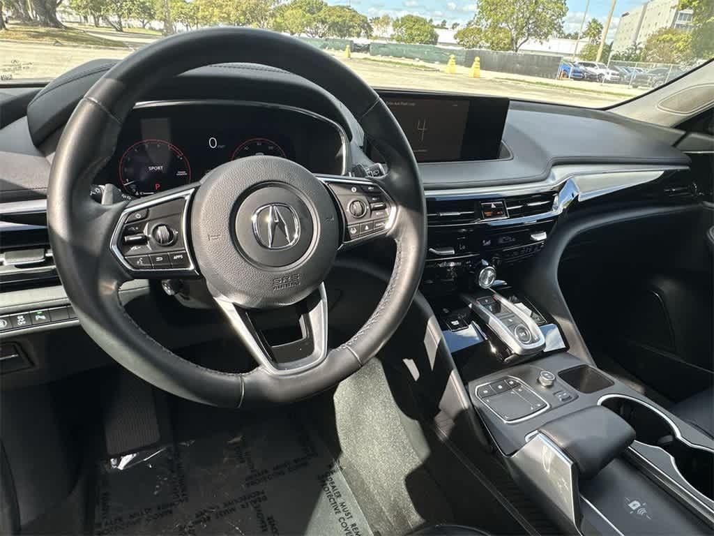 2023 Acura MDX w/Technology Package