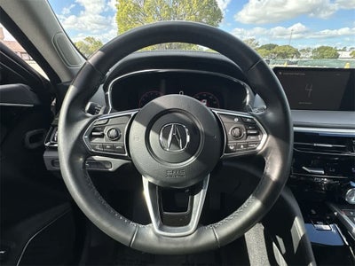 2023 Acura MDX w/Technology Package