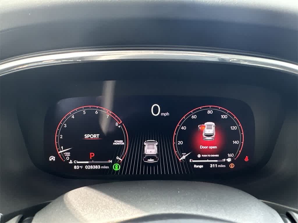 2023 Acura MDX w/Technology Package