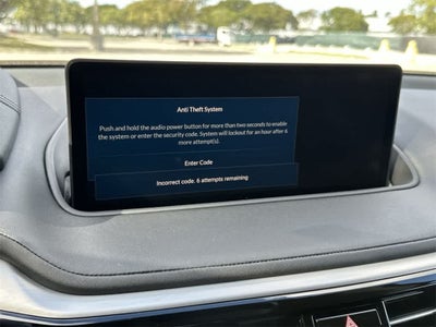 2023 Acura MDX w/Technology Package