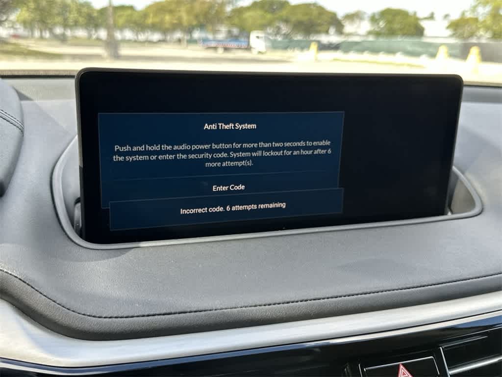 2023 Acura MDX w/Technology Package