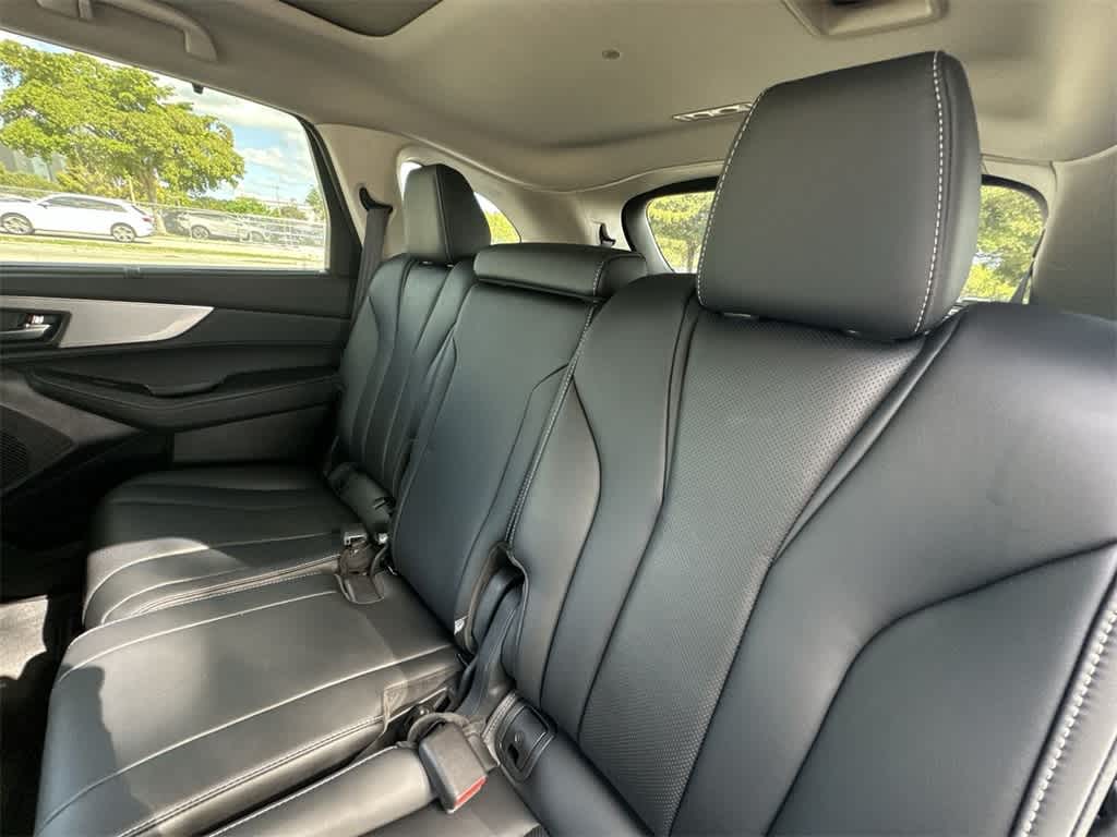 2023 Acura MDX w/Technology Package