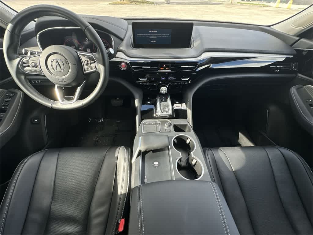 2023 Acura MDX w/Technology Package