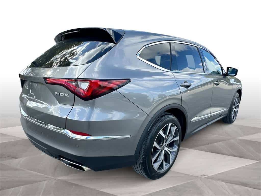 2023 Acura MDX w/Technology Package
