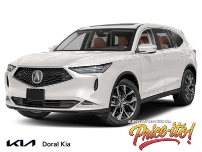 2024 Acura MDX w/Technology Package