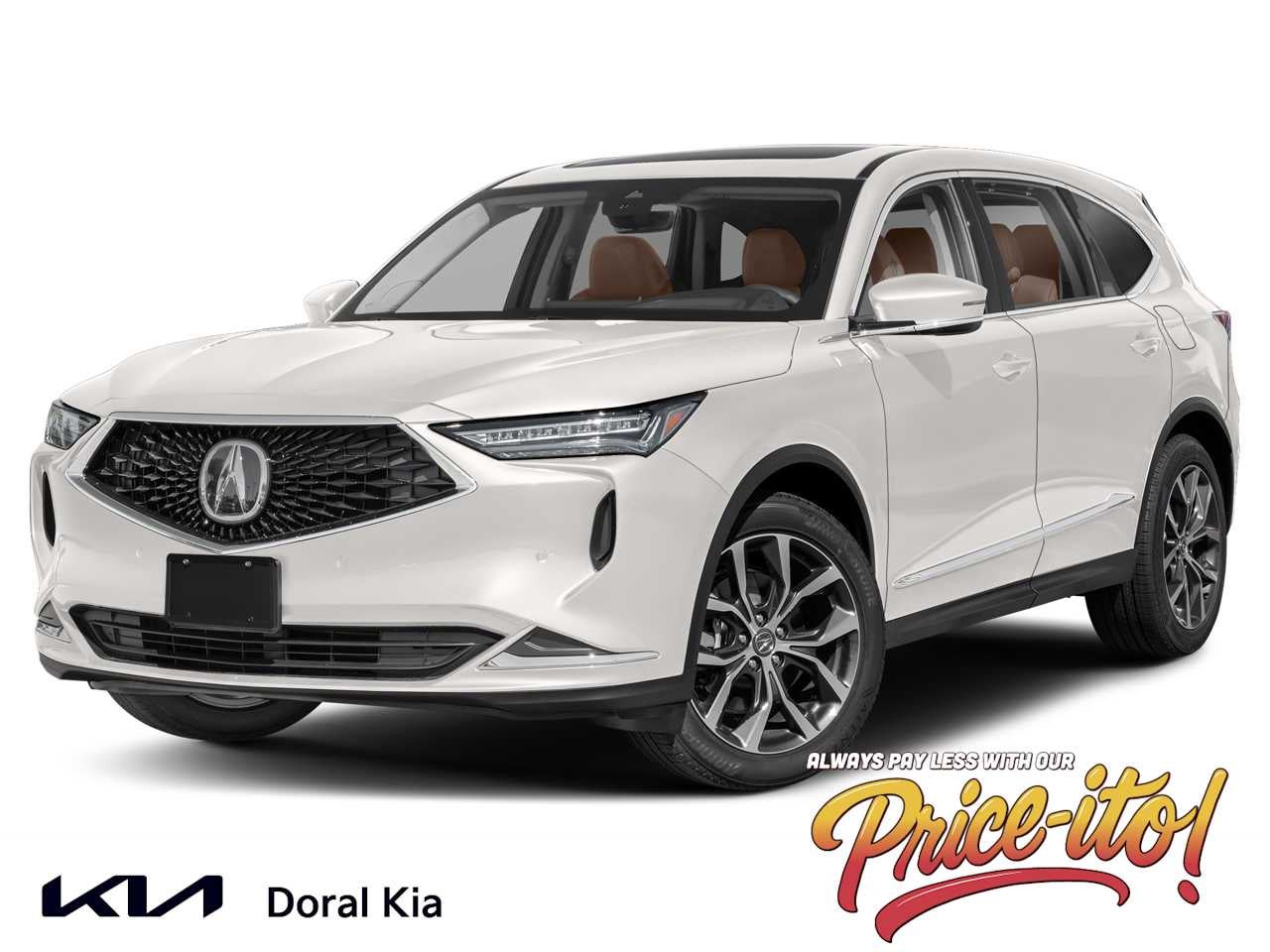 2024 Acura MDX w/Technology Package