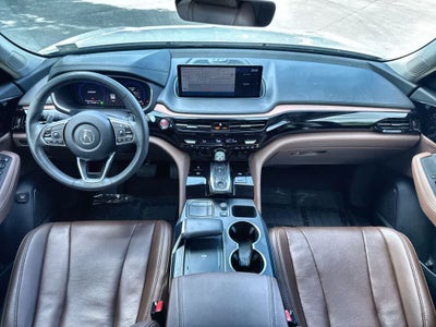 2024 Acura MDX w/Technology Package