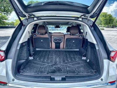2024 Acura MDX w/Technology Package