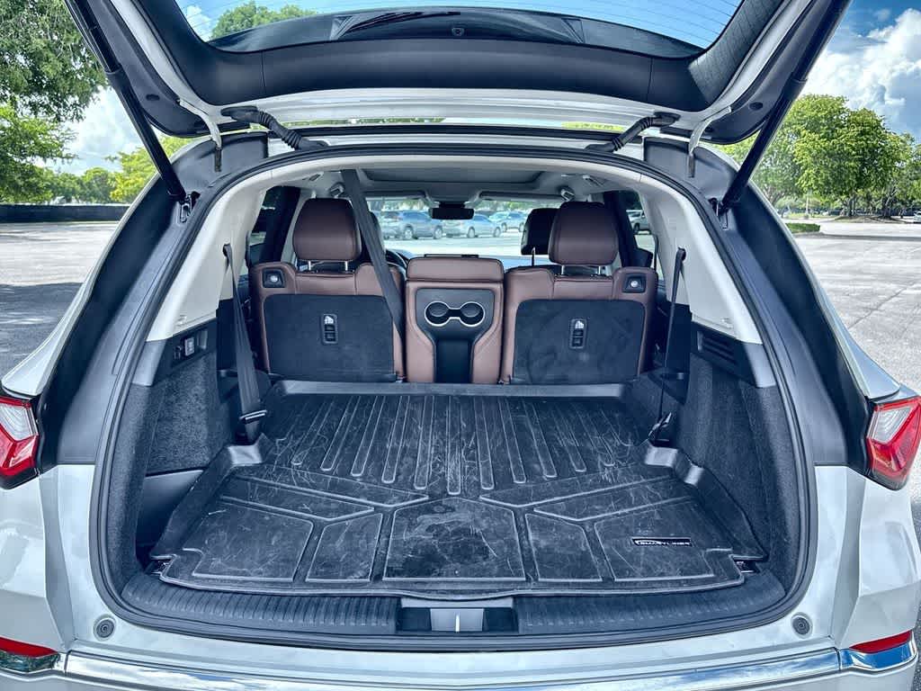 2024 Acura MDX w/Technology Package