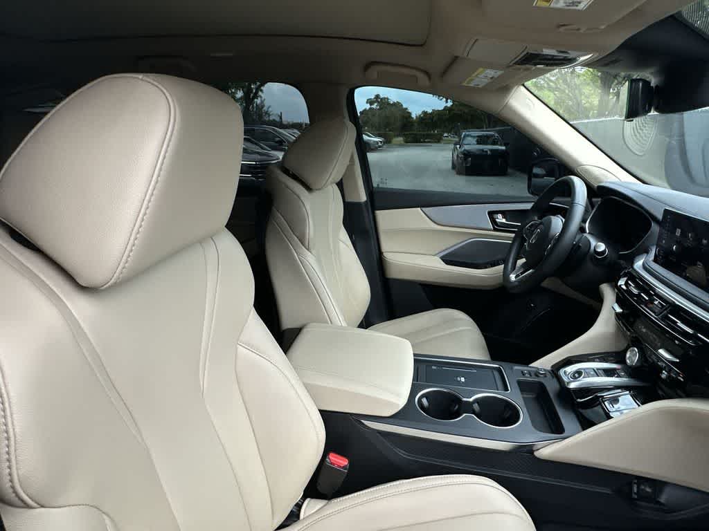2025 Acura MDX Base